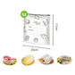 🍗Koop 2 krijg 1 gratis 🥦Herbruikbare aluminiumfolie verzegelbare opbergzakken
