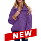 🔥Women's Oversized Hooded Puffer Jacket Quilted Lichtgewicht Winter Warme Pullover Gewatteerde Hoodies Jas