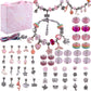 Sieradenpakket voor het maken van bedelarmbanden