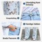 💃Zomermode voor de toekomst🌸Modieuze kanten patchwork denim jeans