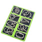 ✨50% OFF - While Supplies Last✅Metal Puzzle Ring Set (8-Piece)