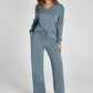 🔥Dames 2-delige sets Casual Lange mouwen Sweatersuits Sets