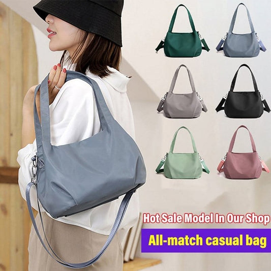 Lichte en veelzijdige casual tas