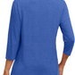 NIEUW🔥 Loszittende tops met V-hals en 3/4 mouwen voor dames