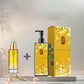 Beperkte aanbieding💥Voedende haarkleuring op basis van planten🎁 Cadeau🎁 Haarverzorgingsolie