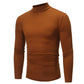 😍Noël verkoop - 50% korting😍Katoenen Thermisch T-shirt met Hoge Hals