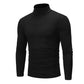 😍Noël verkoop - 50% korting😍Katoenen Thermisch T-shirt met Hoge Hals