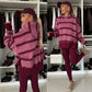 🎁 Women's Oversized Hoodie and Leggings Set