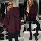 🎁 Women's Oversized Hoodie and Leggings Set