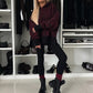 🎁 Women's Oversized Hoodie and Leggings Set