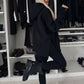🎁 Women's Oversized Hoodie and Leggings Set