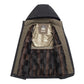 Heren Winter Thermische Dikke Parka Jas met Kap