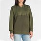 Unieke en chique patchwork hoodie voor dames