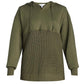 Unieke en chique patchwork hoodie voor dames