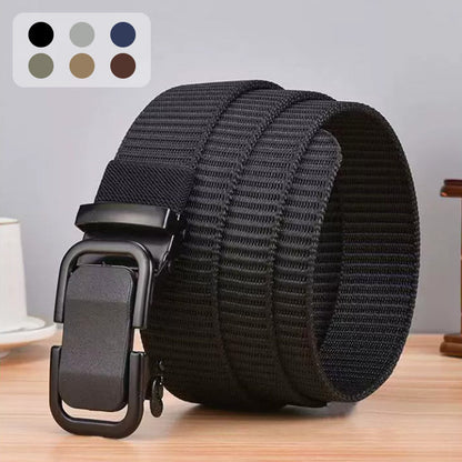 ✨🎁Robuuste tactische nylon riem voor heren🔥