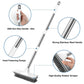 Bathroom Squeegee & Floor Brush Tool