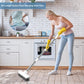 Bathroom Squeegee & Floor Brush Tool