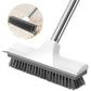 Bathroom Squeegee & Floor Brush Tool