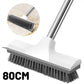 Bathroom Squeegee & Floor Brush Tool