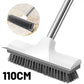 Bathroom Squeegee & Floor Brush Tool