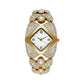 💎49% korting⌚Dames retro quartzhorloge met fonkelende strass steentjes