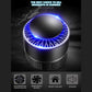 Mosquitoes Eliminator With LED Light, Noiseless And Nontoxic