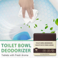 🌸Koop 2 krijg 1 gratis🌸Toiletpot geurverdrijver Tabletten met fris aroma (1 tablet = 3 gewone tabletten) 🚽🧼