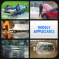 🔥Hot new products🔥Multifunctionele veiligheidshamer met twee koppen voor in de auto💥Out and about driving essentials!