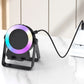 4-in-1 Multifunctionele Smartphonehouder met Bluetooth-luidspreker