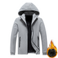 Casual Sport Hooded Jacket