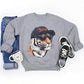 🔥Spirit Animal Football Graphic Sweatshirts - City Animal Sports Pullover