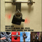 Hoge beveiliging antidiefstal alarm slot