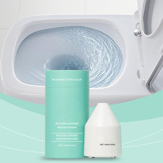 Bacteriedodende en geurverdrijvende toiletreiniger