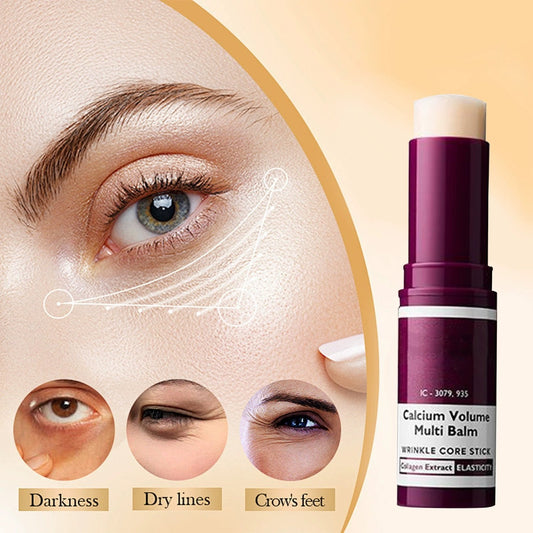 🏆 #1 Bestseller🏆--Calcium Multi Balm 💫 Anti-aging & verstevigende Koreaanse huidverzorgingsstick🔥