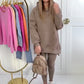 Stijlvolle hoodie en broek voor dames