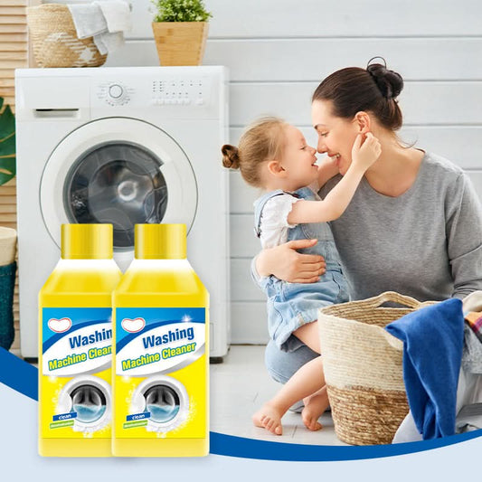 💦Multifunctionele wasmachine reiniger met frisse geur💦
