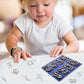 ✨50% OFF - While Supplies Last✅Metal Puzzle Ring Set (8-Piece)