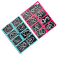 ✨50% OFF - While Supplies Last✅Metal Puzzle Ring Set (8-Piece)