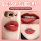 Lightweight Long-Lasting Matte Lip Gloss
