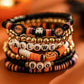 🎃👻7-delige nieuwe Ambiance Halloween-armbandenset💖