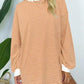 🌈Casual gestreepte oversized trui met ronde hals voor dames