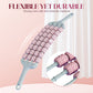 Flexibele 4-rijige massagestok Roller Stick