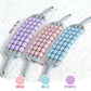 Flexibele 4-rijige massagestok Roller Stick