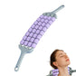 Flexibele 4-rijige massagestok Roller Stick