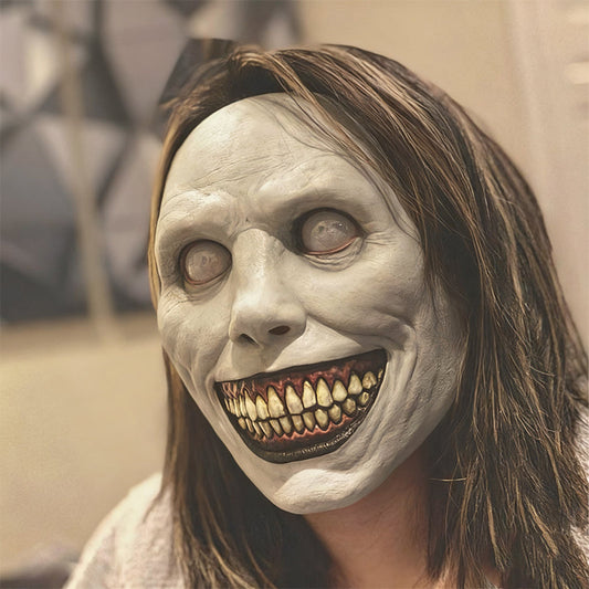 🔥Grote Halloween-verrassing!!💀Griezelig horror Halloween-masker