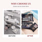 👜Draagbare Mesh Cosmetica Opbergzak✨