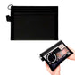 👜Draagbare Mesh Cosmetica Opbergzak✨