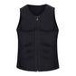 Fitness tanktop voor heren 🏋️‍♂️ | Ritssluiting & afslankend effect ⚡