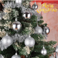 101PCS Kerstboom Kerstballen Ornamentenset