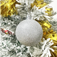 101PCS Kerstboom Kerstballen Ornamentenset